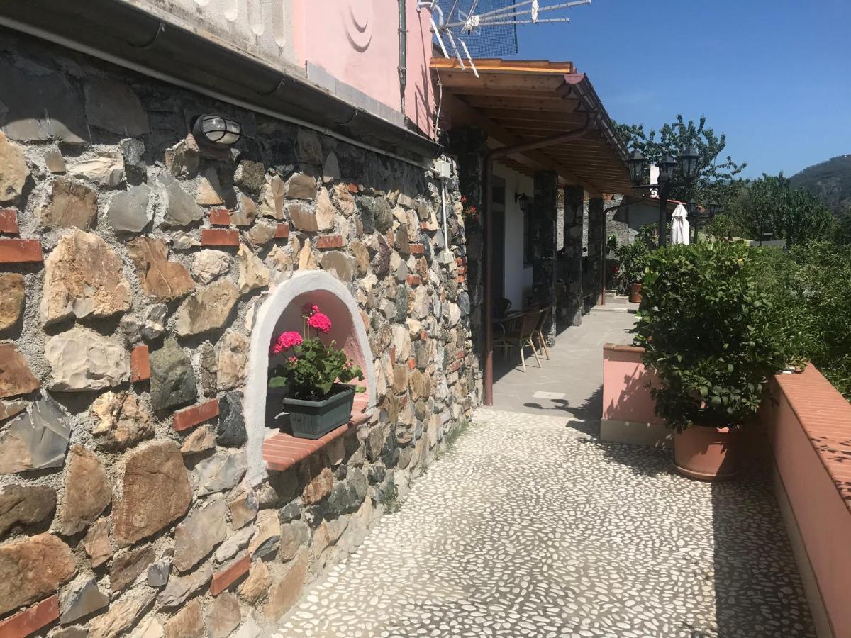 Villa Teresa Casarza Ligure Dış mekan fotoğraf
