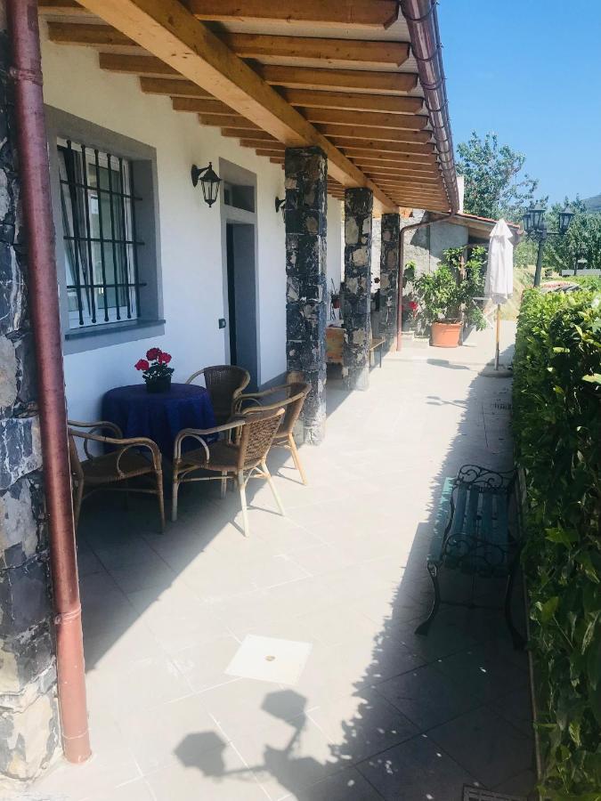 Villa Teresa Casarza Ligure Dış mekan fotoğraf