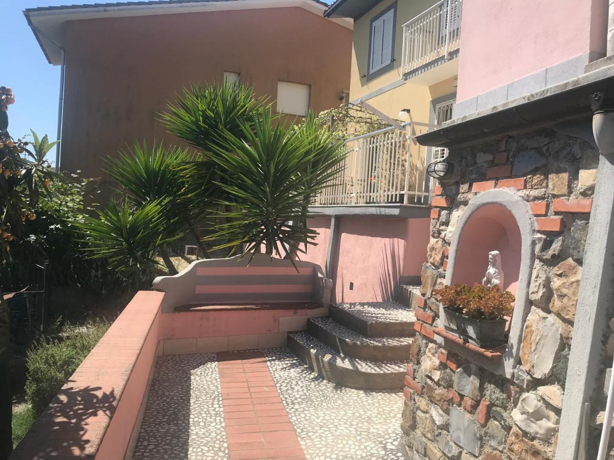 Villa Teresa Casarza Ligure Dış mekan fotoğraf
