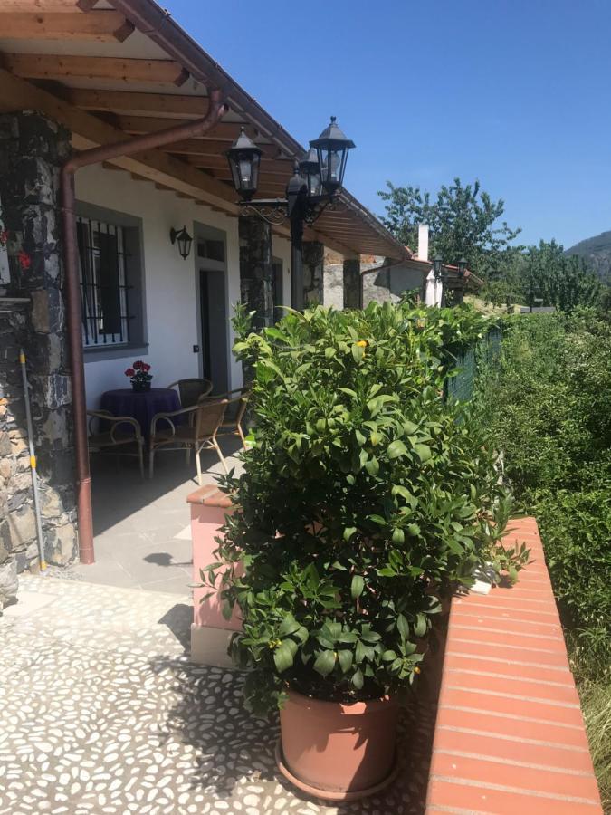 Villa Teresa Casarza Ligure Dış mekan fotoğraf