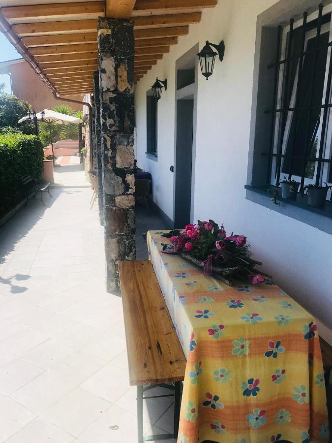 Villa Teresa Casarza Ligure Dış mekan fotoğraf
