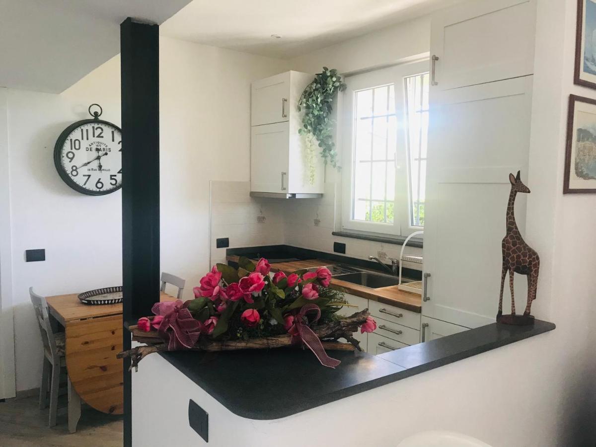 Villa Teresa Casarza Ligure Dış mekan fotoğraf