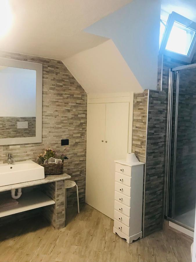 Villa Teresa Casarza Ligure Dış mekan fotoğraf