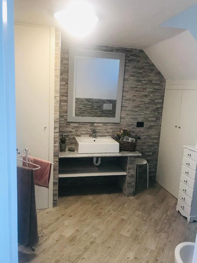 Villa Teresa Casarza Ligure Dış mekan fotoğraf