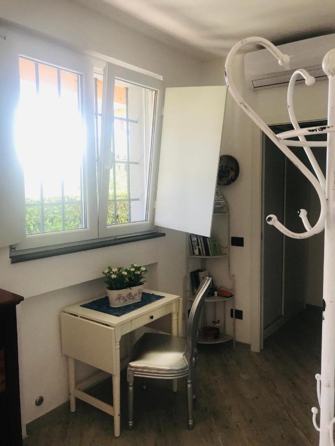 Villa Teresa Casarza Ligure Dış mekan fotoğraf