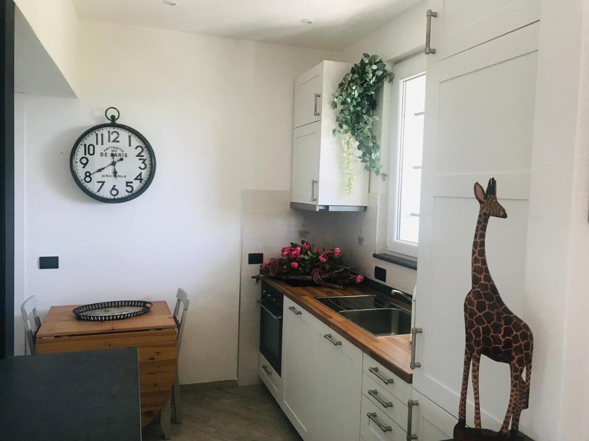 Villa Teresa Casarza Ligure Dış mekan fotoğraf