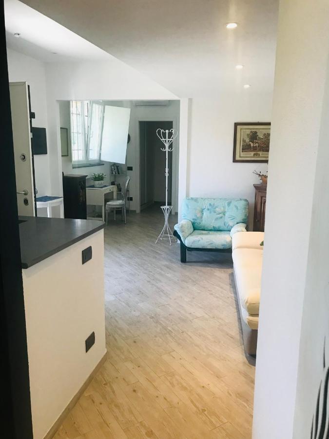 Villa Teresa Casarza Ligure Dış mekan fotoğraf